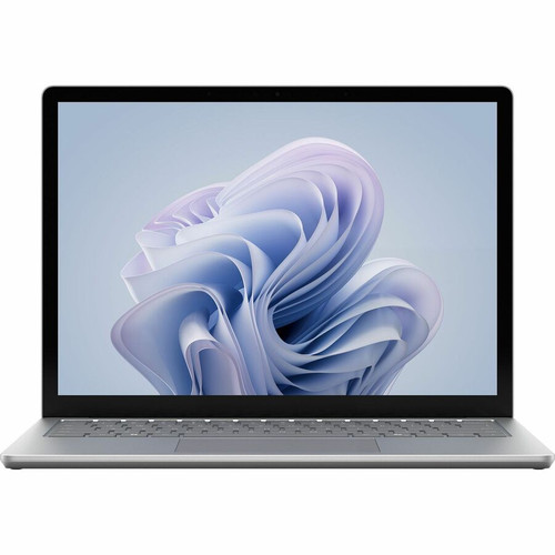 Microsoft Surface Laptop 6 13.5" Touchscreen Notebook - Intel Core i5 - 32 GB - 512 GB SSD - English, French Keyboard - Platinum - - x (Fleet Network)