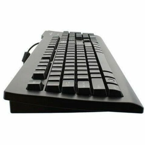 Seal Shield Seal Clean SSKSV207 Keyboard - Cable Connectivity - USB Interface - LED - Keylock Hot Key(s) - Windows - PC - ABS Plastic (Fleet Network)