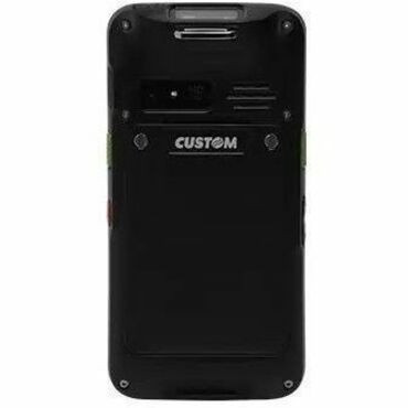 Custom P-RANGER Mobile Computer - 2D, 1D - 4G, 3G, 2G, LTE - SE4710Scan Engine - Mediatek 2.30 GHz - 4 GB RAM - 64 GB Flash - 5" HD - (93DKZ014200L33)