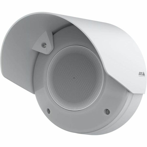 AXIS D4200-VE Speaker Strobe - Wired - 102 dB(A) - Audible, Visual - Gang Box Mount, Wall Mountable, Ceiling Mountable - White (02930-001)