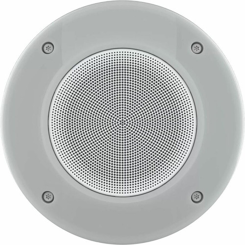 AXIS D4200-VE Speaker Strobe - Wired - 102 dB(A) - Audible, Visual - Gang Box Mount, Wall Mountable, Ceiling Mountable - White (02930-001)
