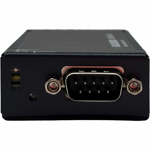 Black Box LES400 Series Industrial Serial Modbus Device Server - 1-Port - Twisted Pair - 1 x Network (RJ-45) - 1 x Serial Port - - - - (Fleet Network)