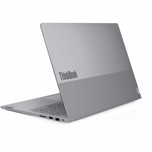 Lenovo ThinkBook 16 G8 IRL 21SH0002CC 16" Touchscreen Notebook - WUXGA - Intel Core 7 2nd Gen 240H - 16 GB - 512 GB SSD - English (US) (21SH0002CC)