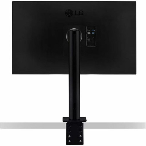 LG UltraFine 32UN880K-B 32" Class 4K UHD LCD Monitor - 16:9 - Black - 31.5" Viewable - In-plane Switching (IPS) Technology - 3840 x - (32UN880K-B)