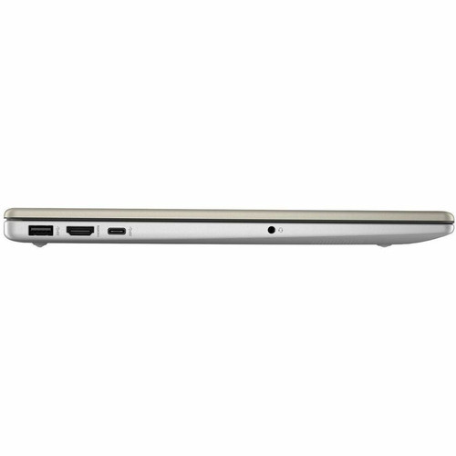HP 15-fc0000 15-fc0130ca 15.6" Notebook - Full HD - AMD Ryzen 5 7430U - 12 GB - 512 GB SSD - Warm Gold, Natural Silver - AMD Chip - x (Fleet Network)