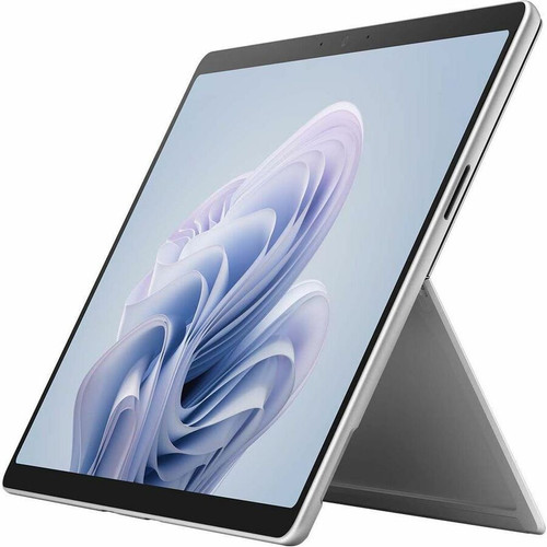 Microsoft Surface Pro 10 Tablet - 13" - vPro Technology - 32 GB - 512 GB SSD - Windows 11 Pro - 5G - Platinum - Core Ultra 7 (12 Core) (Fleet Network)