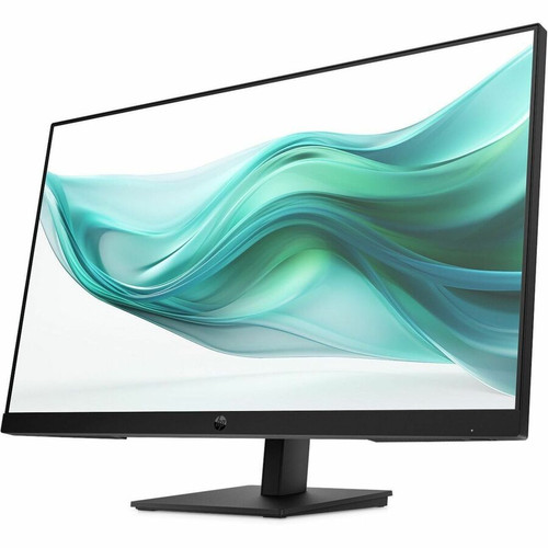 HP 327pf 27" Class Full HD LCD Monitor - 16:9 - Black - 27" Viewable - In-plane Switching (IPS) Technology - 1920 x 1080 - 16.7 Colors (B0CG3UT#ABA)