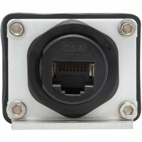 Tripp Lite Network Extender 2 Port RJ45 328.08 Ft Extended Range Durable Aluminum Silver Series RJ-45 Mm X NPOE-EXT-1G30WP