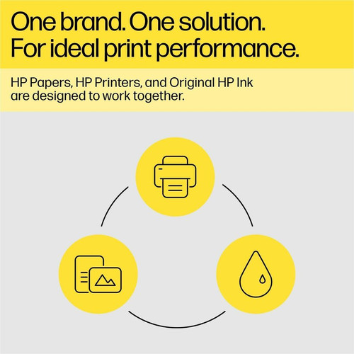 Original HP 4S6V5LN EvoMore 936e High Yield Yellow Inkjet Ink Cartridge - 1650 Pages