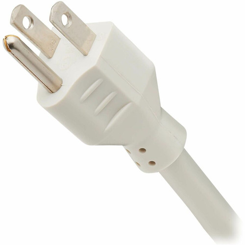 Tripp Lite by Eaton PS-6 Tripp Lite Industrial Power Strip - 6 Outlets - NEMA 5-15P Plug - 4 ft Cord - 15A 120V AC - Gray