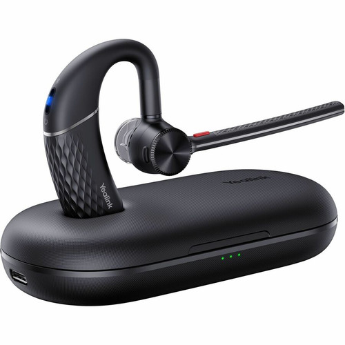 Yealink BH71 Pro Earset - Microsoft Teams Certification - Mono - Wireless - Bluetooth - 131.2 ft (40 m) - 32 Ohm - 100 Hz to 20 kHz - (Fleet Network)