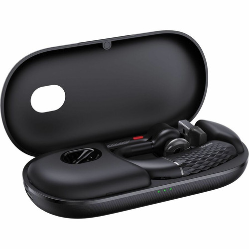 Yealink BH71 Pro Earset - Microsoft Teams Certification - Mono - Wireless - Bluetooth - 131.2 ft (40 m) - 32 Ohm - 100 Hz to 20 kHz - (BH71 PRO USB-C/A)