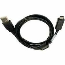 Honeywell USB Type C Cable - 3.9 ft (1.20 m) USB-C/USB-A Data Transfer Cable for Handheld Terminal - First End: 1 x USB Type A - Male (Fleet Network)