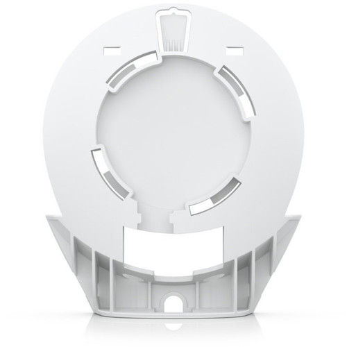 Ubiquiti UACC-G4-Dome-Arm-Mount G4 Dome Arm Mount - Polycarbonate Camera Mounting Arm for Ceiling/Wall/Pole