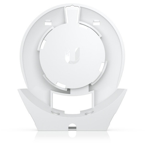 Ubiquiti UACC-G4-Dome-Arm-Mount G4 Dome Arm Mount - Polycarbonate Camera Mounting Arm for Ceiling/Wall/Pole