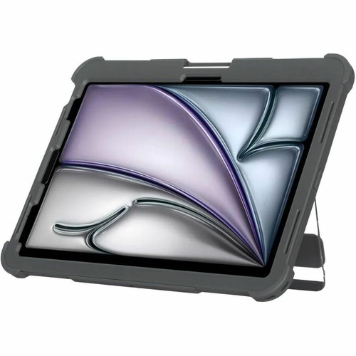 Targus THD967GL SafePort Rugged Max Case for iPad Pro 11-inch - M4 - Clear - Drop Resistant - Military-Grade Protection