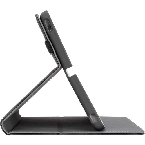 Targus Click-In Flip Carrying Case For iPad Mini Generations Including 5 4 3 Generation Tablet Black THZ781GL