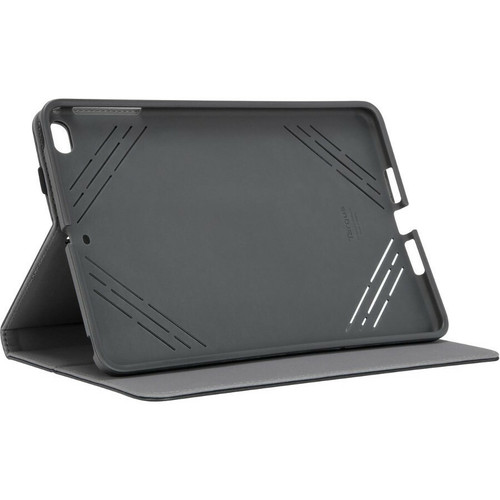 Targus Click-In Flip Carrying Case For iPad Mini Generations Including 5 4 3 Generation Tablet Black THZ781GL