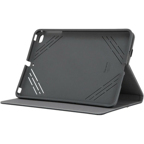 Targus Click-In Flip Carrying Case For iPad Mini Generations Including 5 4 3 Generation Tablet Black THZ781GL