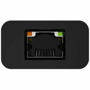 Belkin INC012BTBK Connect USB-C to 2.5 Gb Ethernet Adapter - 2.50 Gbit/s - USB Type C - Black