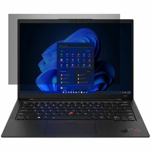 Targus 4Vu Privacy Screen for 14" Widescreen Laptops (16:10) Clear, Matte - For 14" (355.60 mm) Widescreen LCD Notebook - 16:10 - (Fleet Network)
