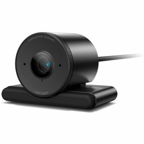 Lenovo 4XC1Q44952 Webcam - Full HD 1080p Video - 1-Pack
