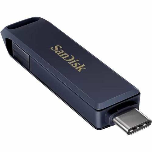 SanDisk Phone Drive for iPhone - 64GB - 64 GB - Lightning, USB 3.2 (Gen 1) Type C - 90 MB/s Read Speed - 10 MB/s Write Speed - (Fleet Network)