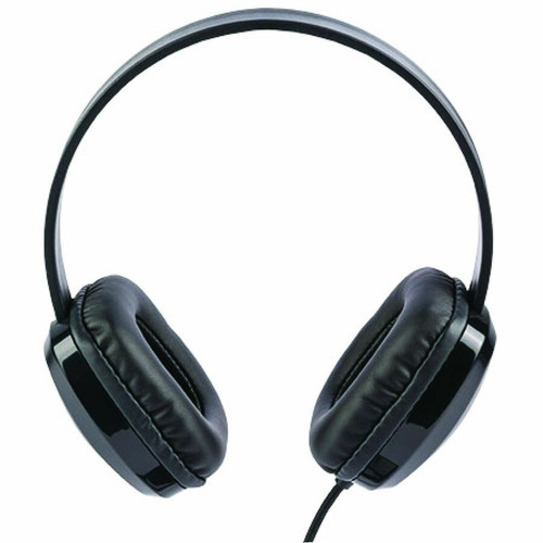 Cyber Acoustics ACM-6005C Headphone - Stereo - USB Type C - Wired - 32 Ohm - 20 Hz to 20 kHz - Over-the-head, Over-the-ear - Binaural (ACM-6005C)