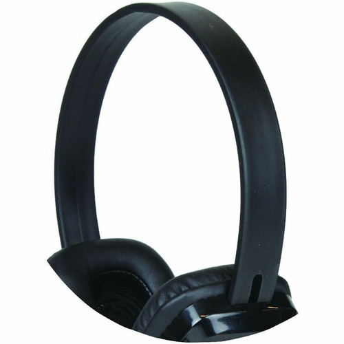 Cyber Acoustics ACM-6005C Headphone - Stereo - USB Type C - Wired - 32 Ohm - 20 Hz to 20 kHz - Over-the-head, Over-the-ear - Binaural (ACM-6005C)