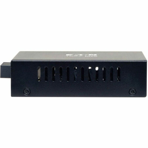 Tripp Lite by Eaton N784-001-SC-15 Tripp Lite 10/100 SC Singlemode Media Converter - 1x RJ-45 to 1x SC - 15km - 1310nm - Desktop