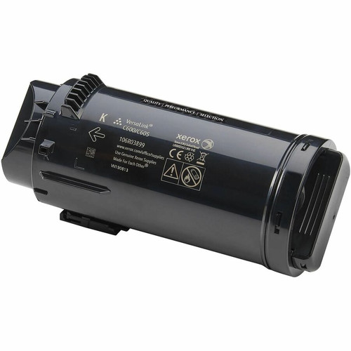 Compatible Clover Technologies 201599 Remanufactured Extra High Yield Black Laser Toner Cartridge - Alternative for Xerox 106R03919 - 16900 Pages