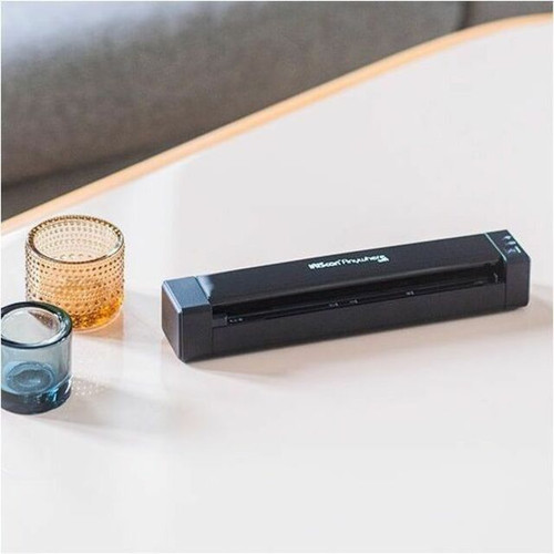 I.R.I.S.. 461855 ... .. .... IRIScan Anywhere 6 Wifi Handheld Scanner - 600 dpi Optical - 24-bit Color - USB
