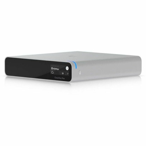 Ubiquiti UCK-G2-SSD CloudKey+ Network Monitoring Appliance with Integrated SSD - Compact Desktop Design
