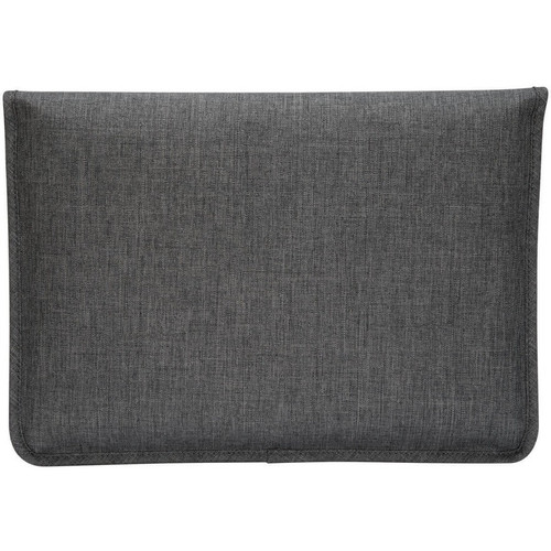 Targus Mobile Essentials Gray Sleeve Carrying Case For 13 To 14 Inch Notebooks And MacBook Pro Dust Resistant TBS93204GL