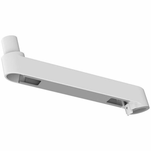 Ergotron Mounting Extension for Arculating Arm - White - 22 lb (9979.03 g) Load Capacity - Aluminum (Fleet Network)