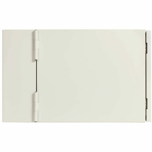 Tripp Lite by Eaton SRN4G9US Tripp Lite SmartRack Rack Mount Enclosure - 9U Wall-Mountable Enclosed Cabinet - Gray Metal/Steel - 200 lb Capacity