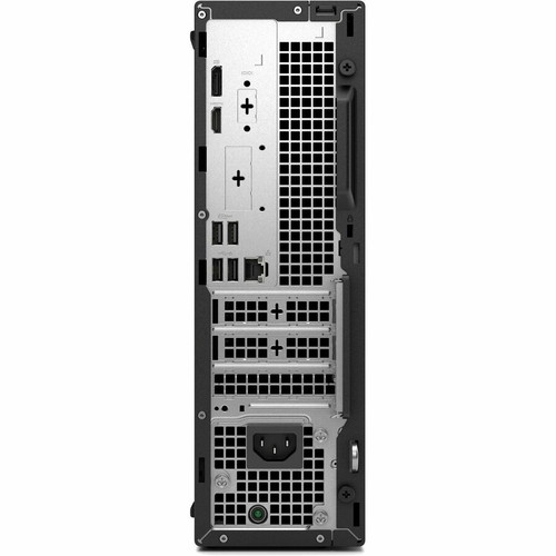 Dell 13J6D Pro QCS1250 Slim PC - Intel Core Ultra 5235 14-Core - 8 GB DDR5 - 256 GB NVMe SSD - Windows 11 Pro - Standard Black