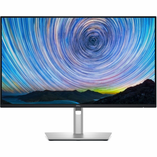 Dell DELL-P2425DE Pro Plus 24" WQHD IPS LED Monitor - 2560 x 1440100Hz - 350 cd/m² - USB-C Hub - VESA Mount - Black