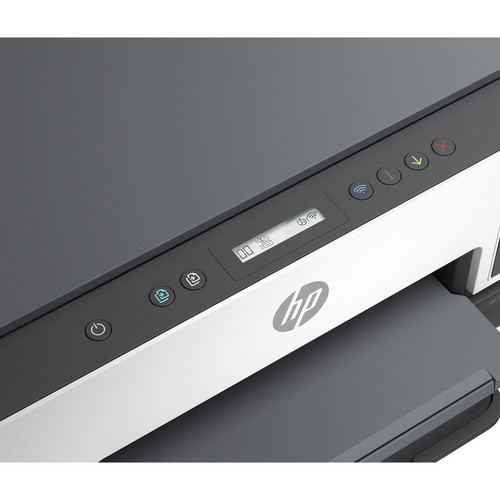 HP 2H0B9A#B1H Smart Tank 6001 Wireless Color Inkjet All-in-One - Copier/Printer/Scanner - 12 ppm Mono - 7 ppm Color - Automatic Duplex - 150-Sheet