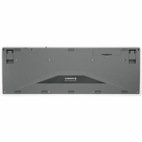 CHERRY STREAM PROTECT Wireless RF Keyboard Compact Layout USB Type A Receiver Connectivity Interface GHz Hot Ft Mm JK-8552US-0