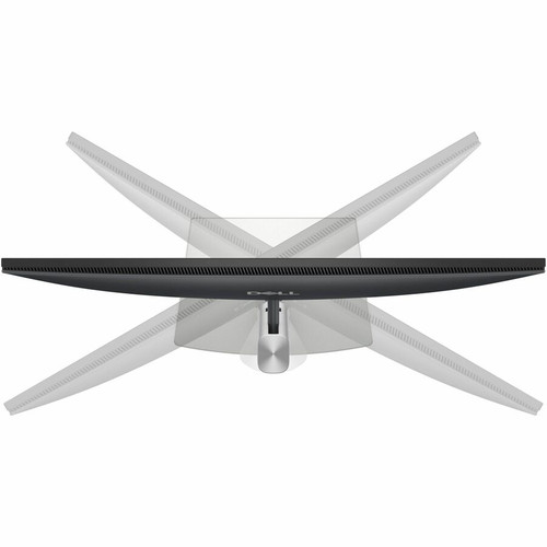 Dell DELL-P2725QE Pro Plus 27" 4K UHD IPS Monitor - 100Hz - 350 cd/m² - USB-C Hub - VESA Mount - Black/Silver