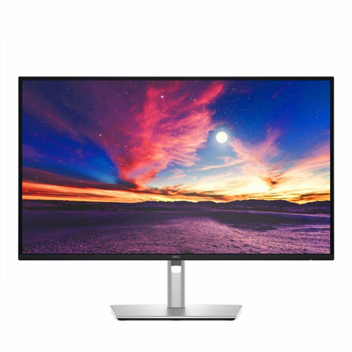 Dell DELL-P2725QE Pro Plus 27" 4K UHD IPS Monitor - 100Hz - 350 cd/m² - USB-C Hub - VESA Mount - Black/Silver