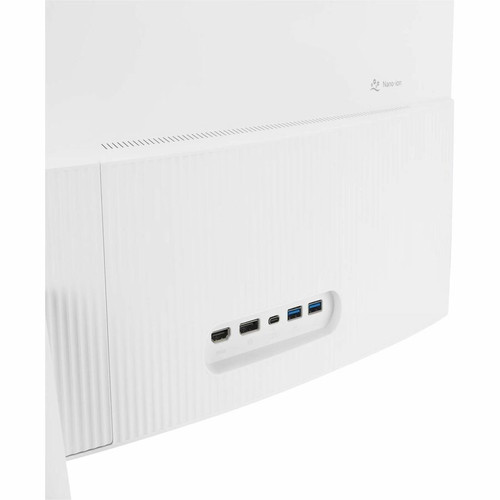 Asus VU34WCIP-W 34" Curved UW-QHD Monitor - 3440 x 1440100Hz - VA Panel - HDR10 - Adaptive Sync