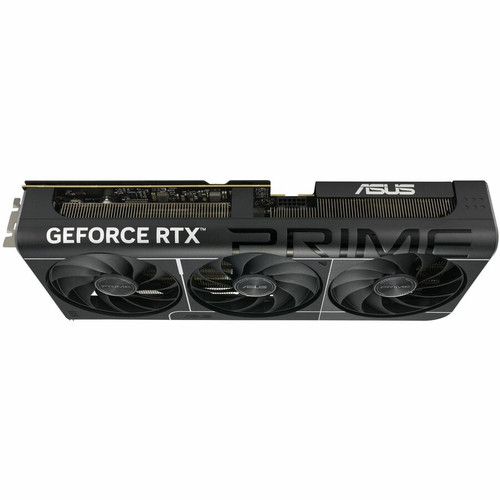 Asus PRIME-RTX5070-O12G GeForce RTX 5070 Graphics Card - 12 GB GDDR7 - PCIe 5.0 x 16 - 2.59 GHz Boost - Triple-Fan Cooler