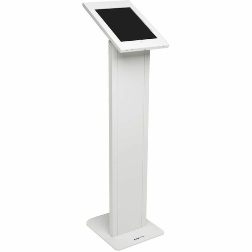 Tripp Lite series DMTBS13 Floor Mount for Tablet - White - 13" Screen Support - 2.20 lb (997.90 g) Load Capacity - Plastic, Metal (DMTBS13)