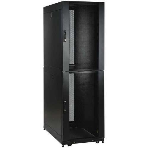 Tripp Lite SR48UBCL Rack Enclosure Server Cabinet Co-Location - 48U - 19" - 48U (Fleet Network)