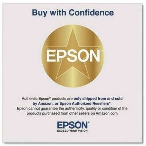 Epson Fine Art Paper - 90 Brightness - 17" (431.80 mm) x 50 ft (15.24 m) - 250 g/m² Grammage - Matte, Smooth (S041856)