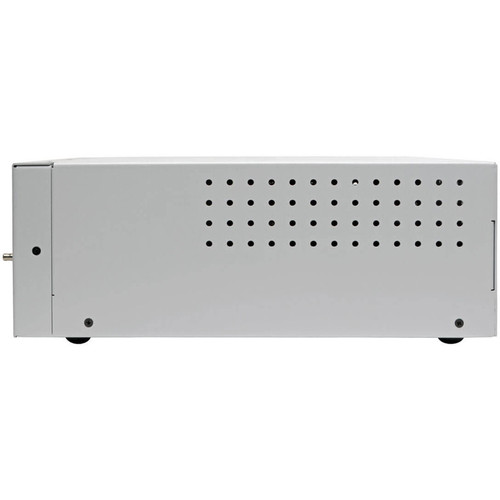 Tripp Lite series Isolator IS1800HGDV Isolation Transformer - 1.80 kVA - 120 V AC, 230 V AC Input - 115 V AC, 230 V AC Output (IS1800HGDV)