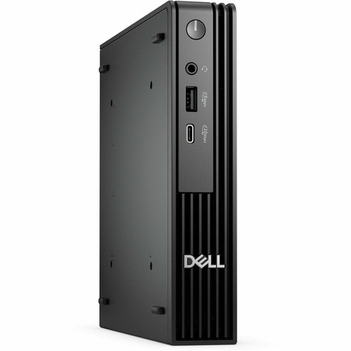 Dell Pro Micro QCM1250 Compact Business Desktop Intel Core Ultra 5 16 GB 256 SSD Windows 11 DDR5 Computer Chip PC V6TNK
