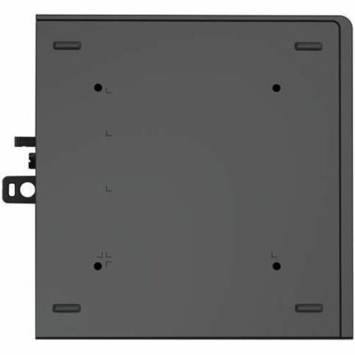 Dell Pro QBM1250 Desktop Computer - Intel Core Ultra 7 265 - vPro Technology - 16 GB - 512 GB SSD - Micro PC - Intel Chip - Windows 11 (Fleet Network)